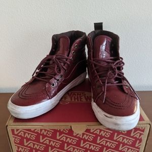 Vans Sk8-HI Women's Size 6.5